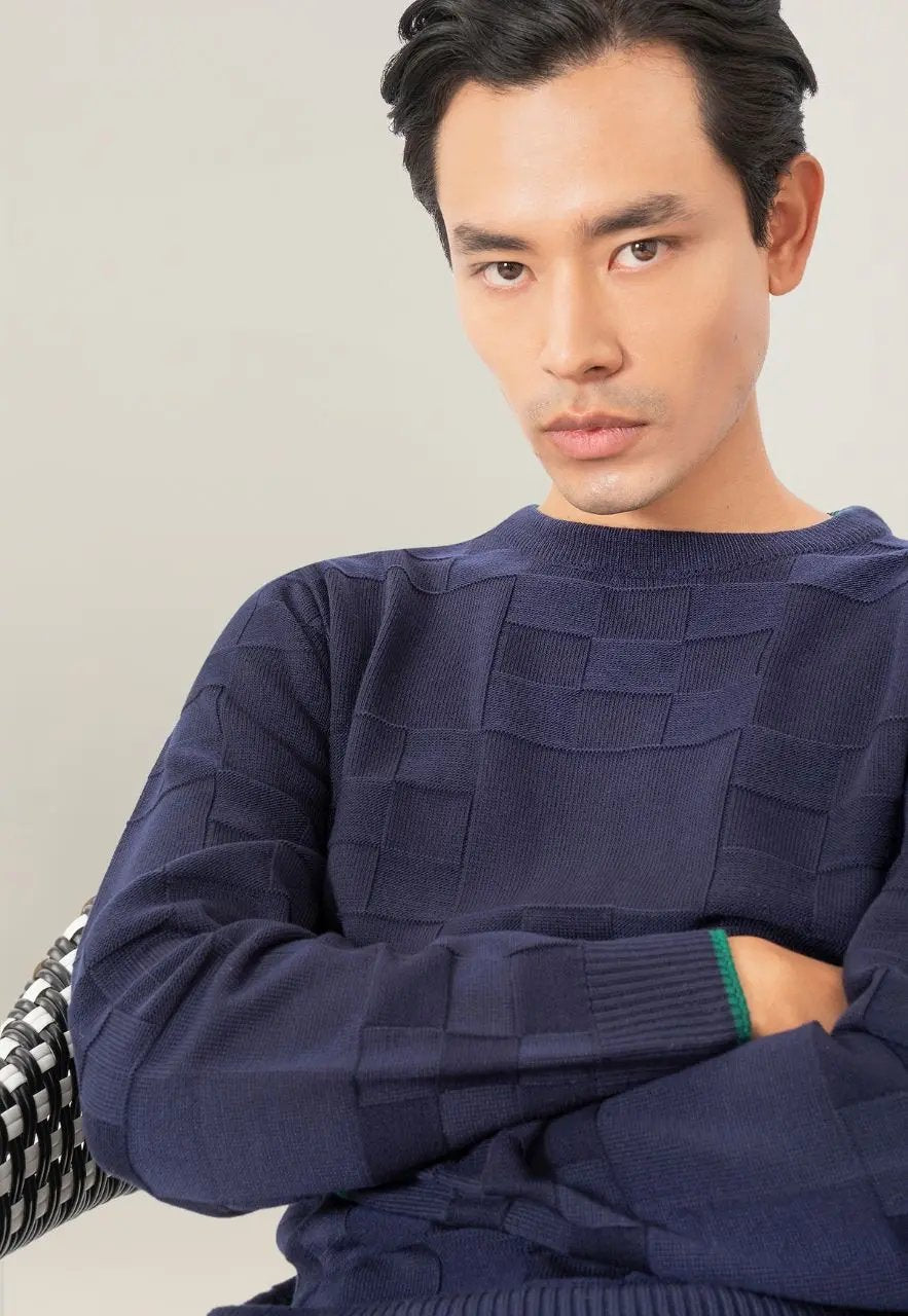 Architteto Blu - Figo