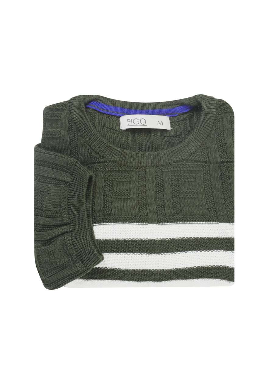 Military Crewneck