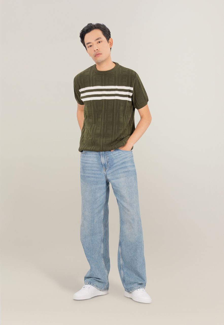 Military Crewneck