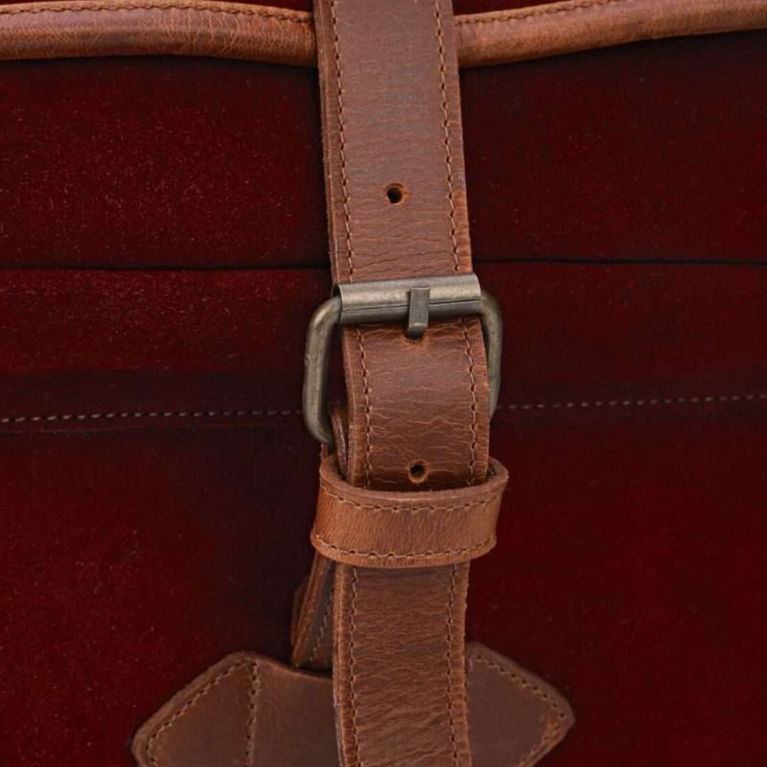Backpack Suede by Leather Republik PRE-ORDER
