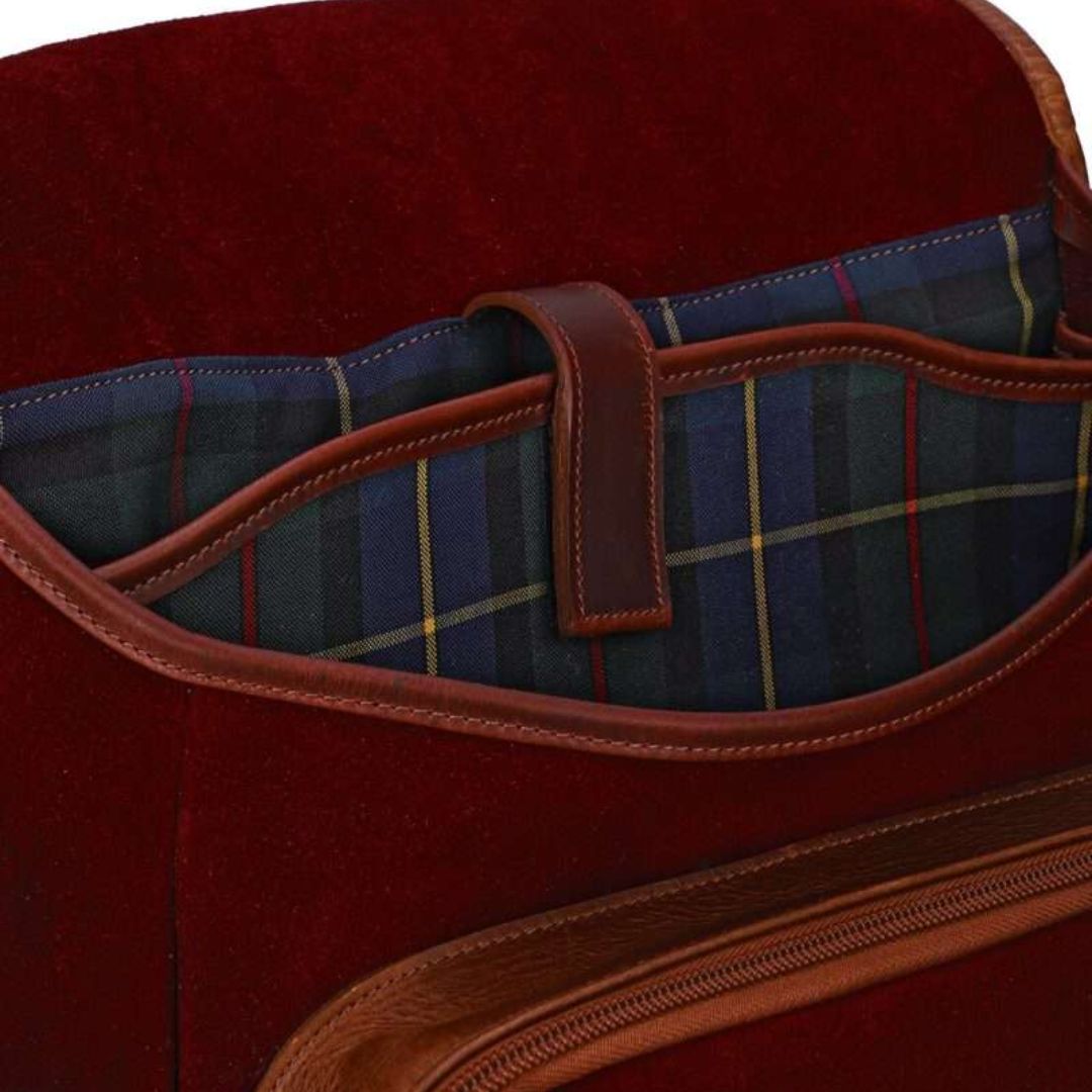 Backpack Suede by Leather Republik PRE-ORDER
