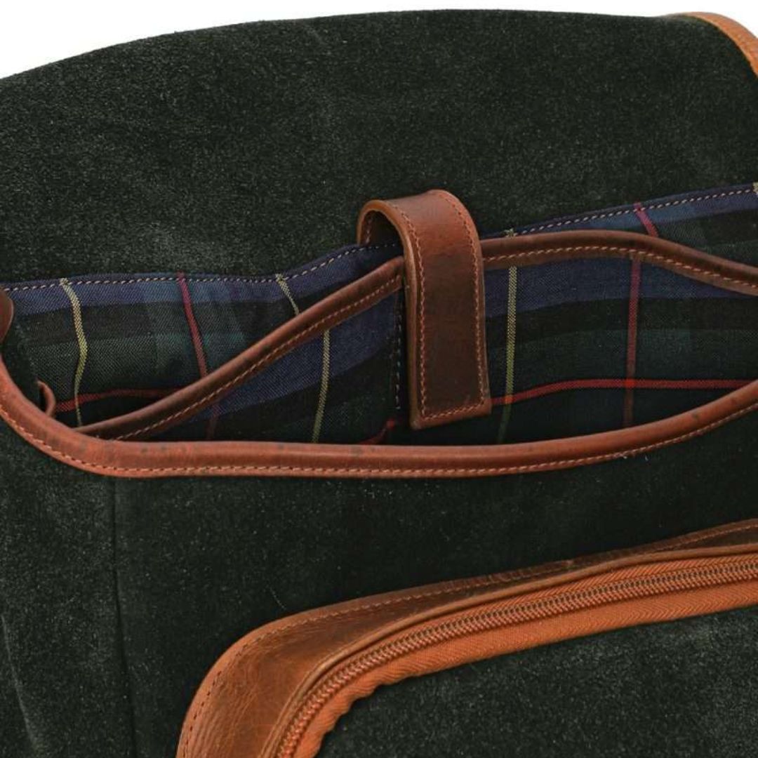 Backpack Suede by Leather Republik PRE-ORDER