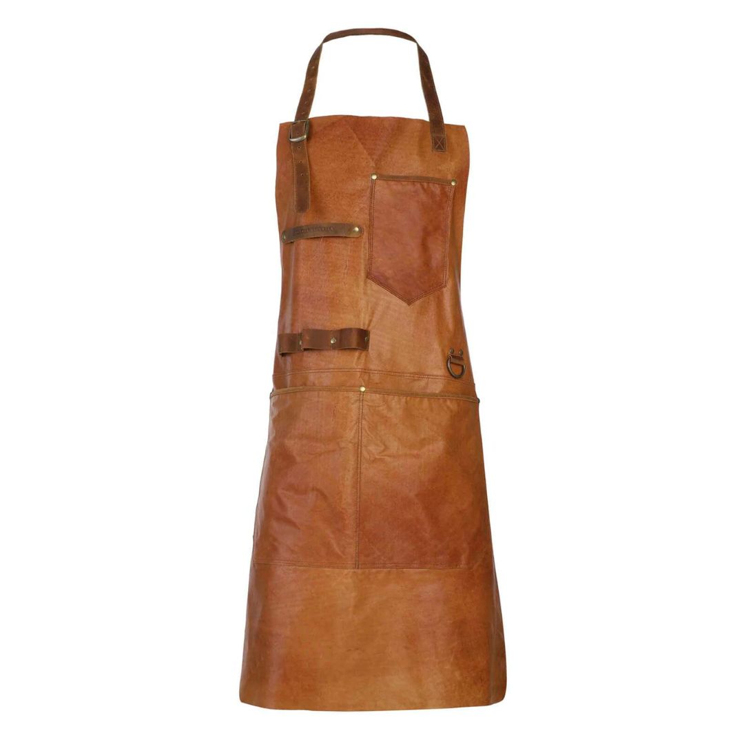 Apron Leather by Leather Republik PRE-ORDER