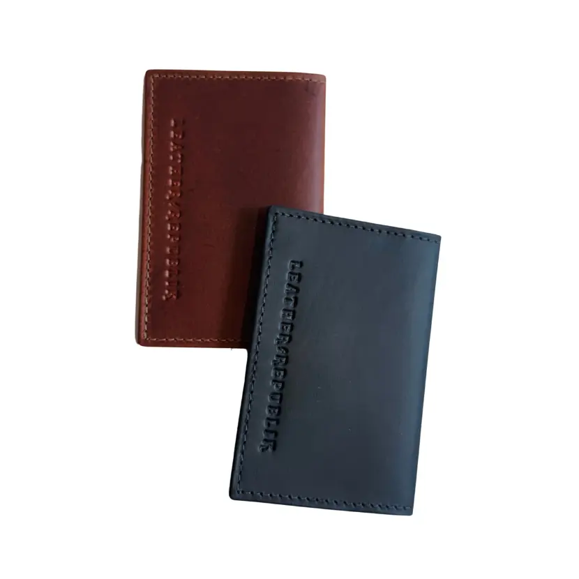 Card Holder - Tarjetero by Leather Republik - Figo