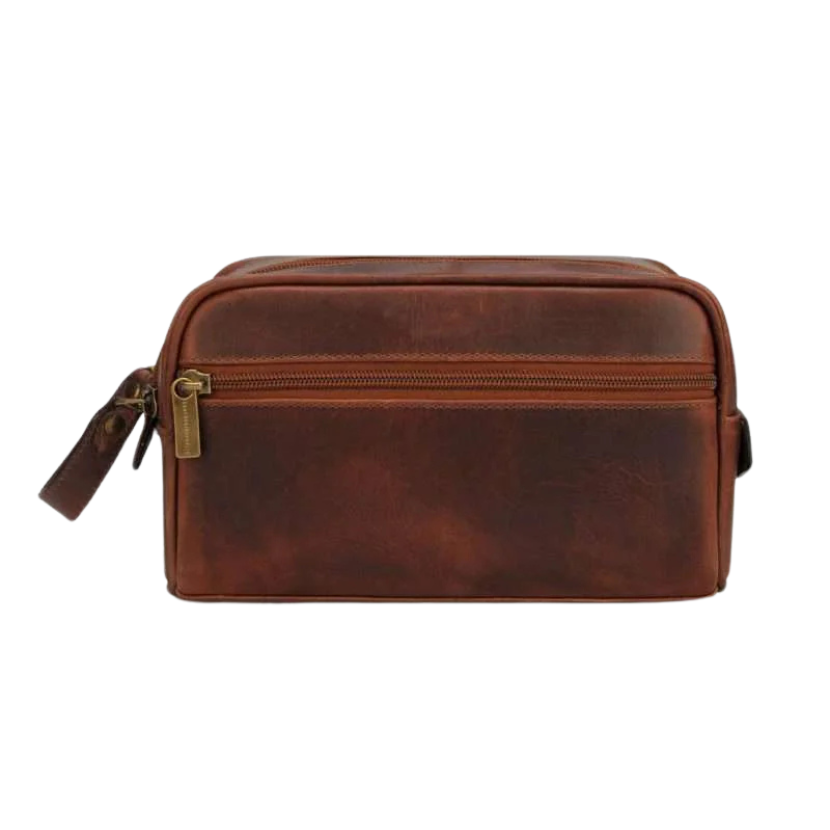 Washbag Trip by Leather Republik
