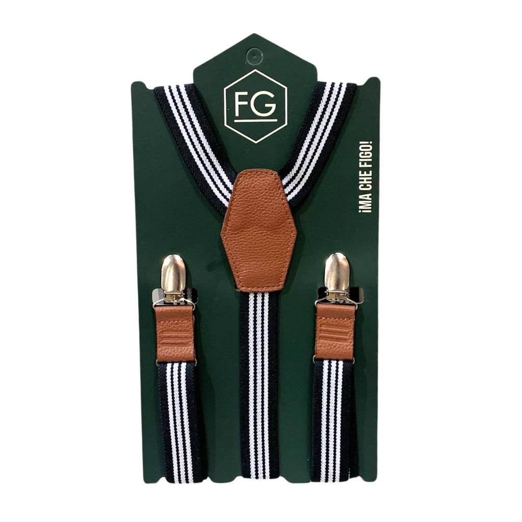 Sorrento Suspenders