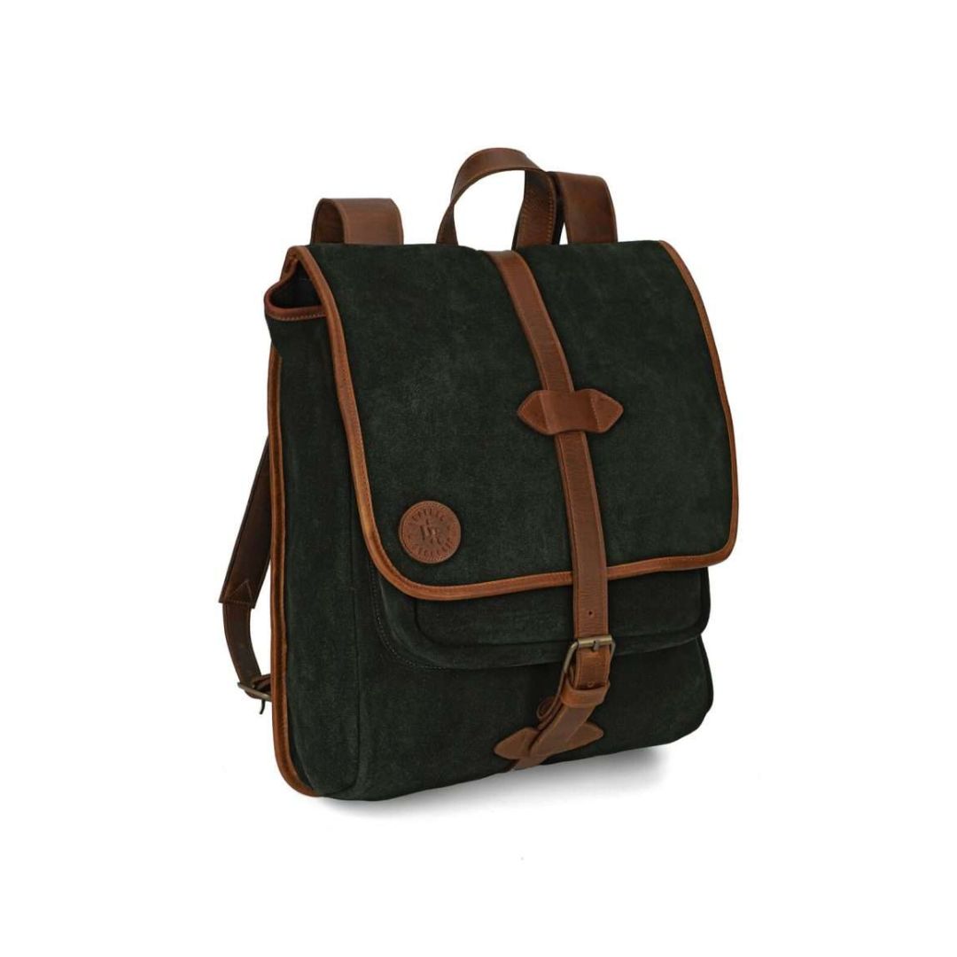 Backpack Suede by Leather Republik PRE-ORDER