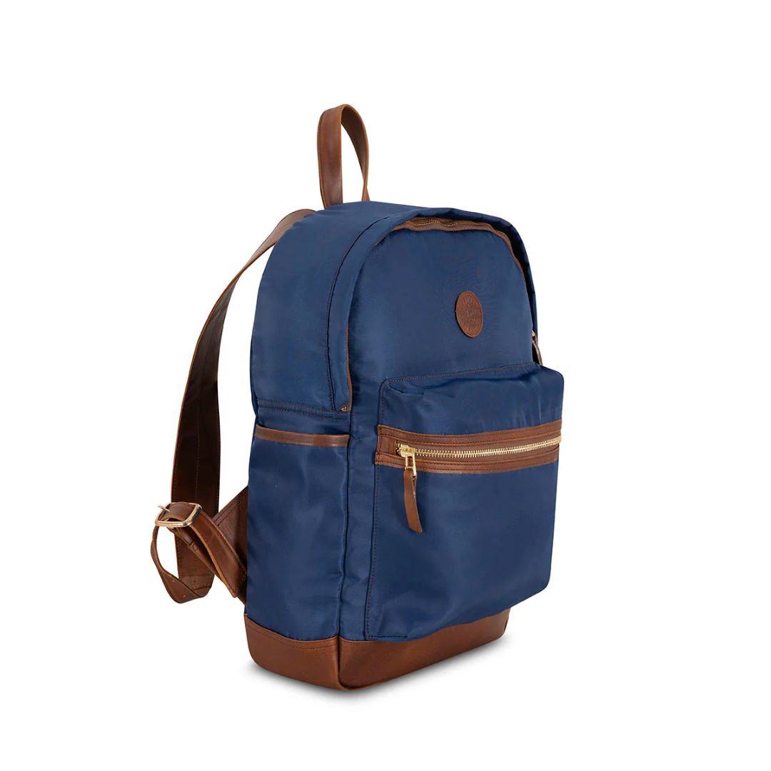 Backpack Canvas by Leather Republik PRE-ORDER