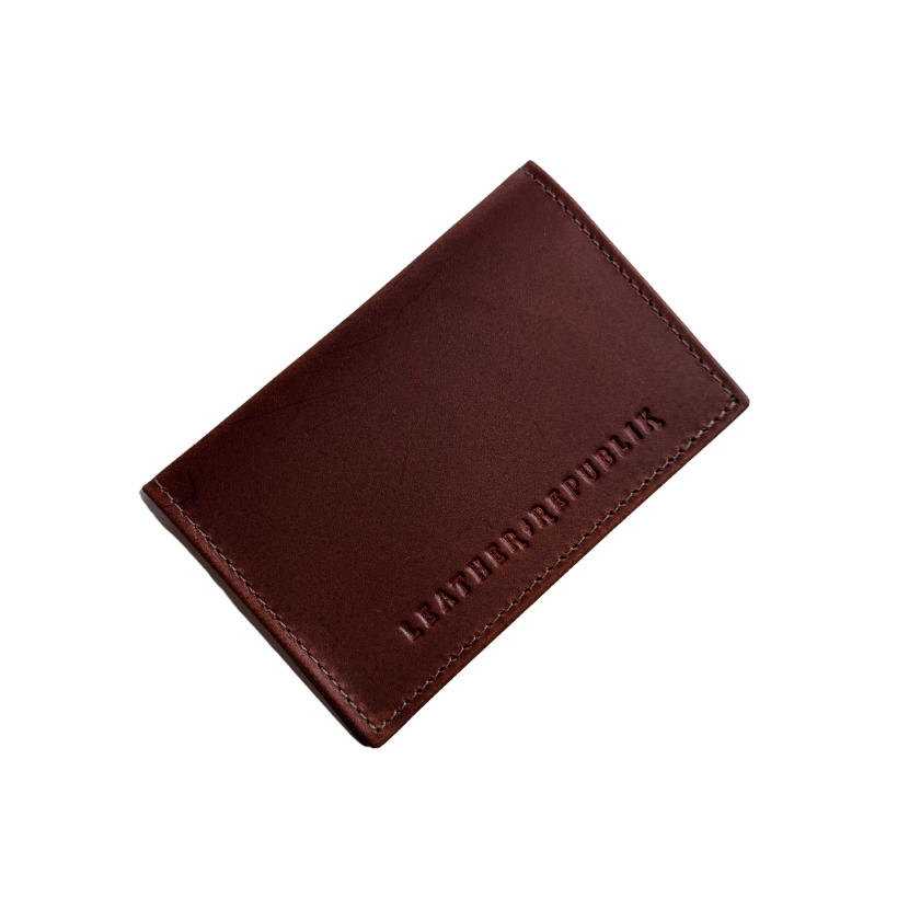 Card Holder - Tarjetero by Leather Republik