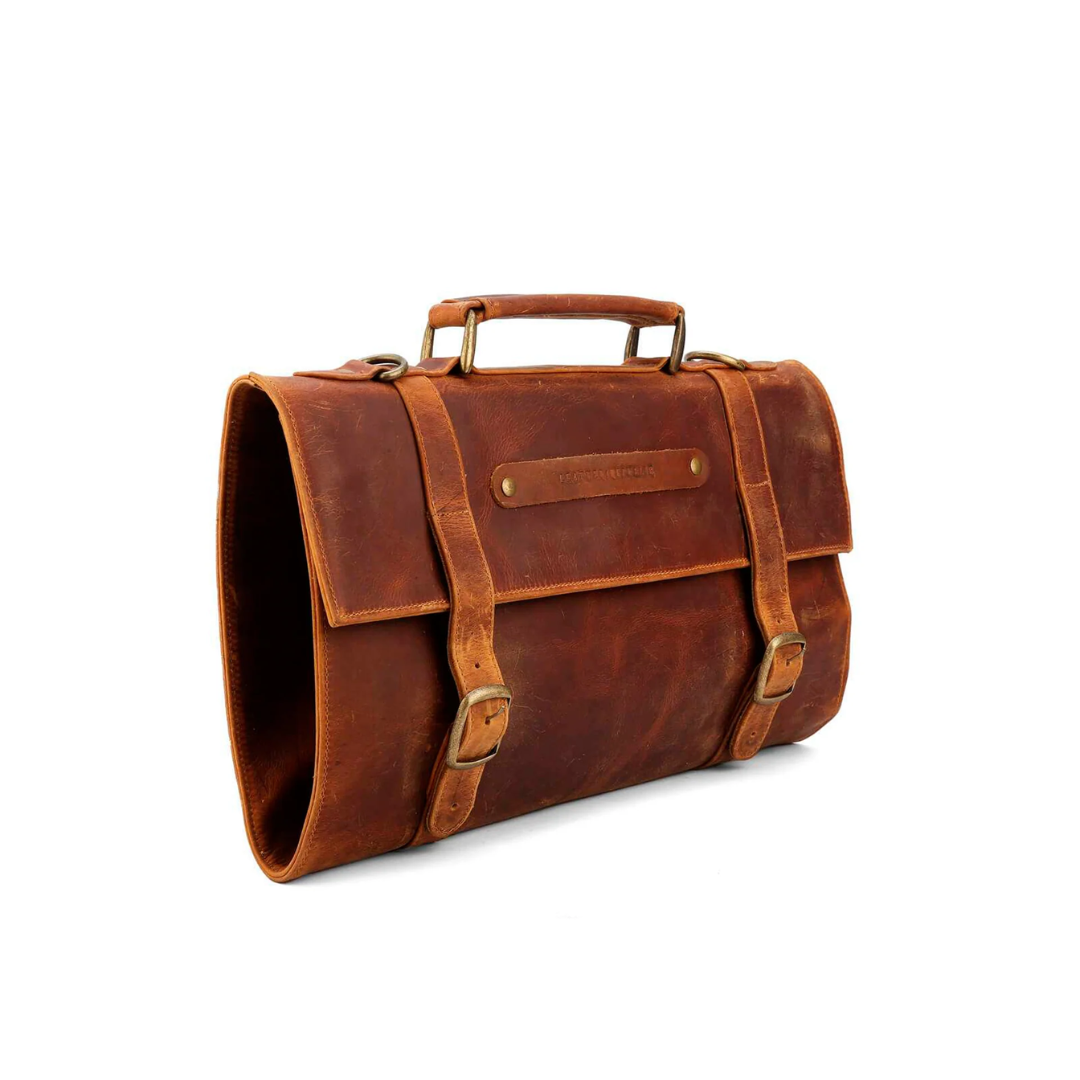Knifecase by Leather Republik PRE-ORDER