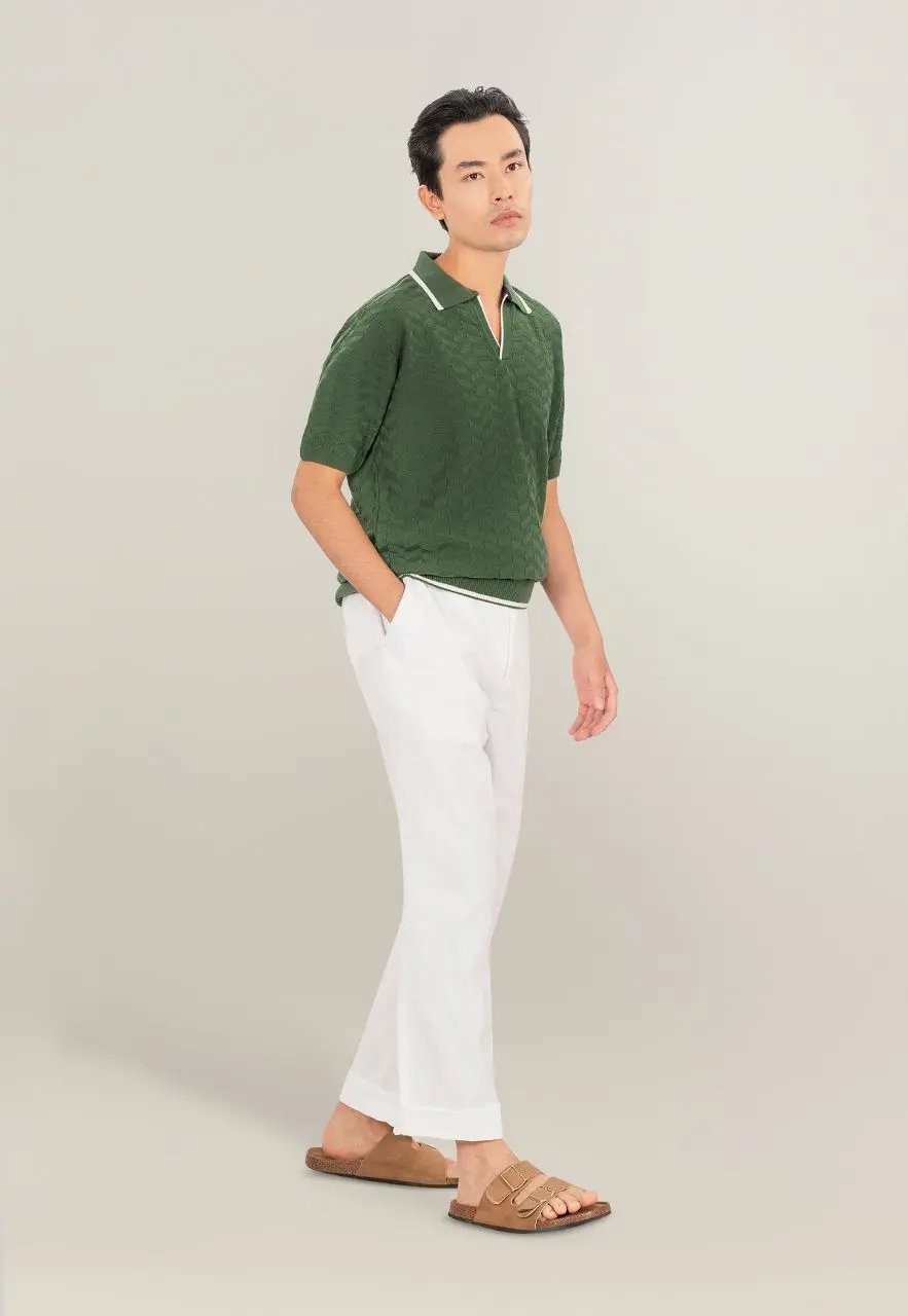 Polo Tejida - Pescatore Oliva figoitaly