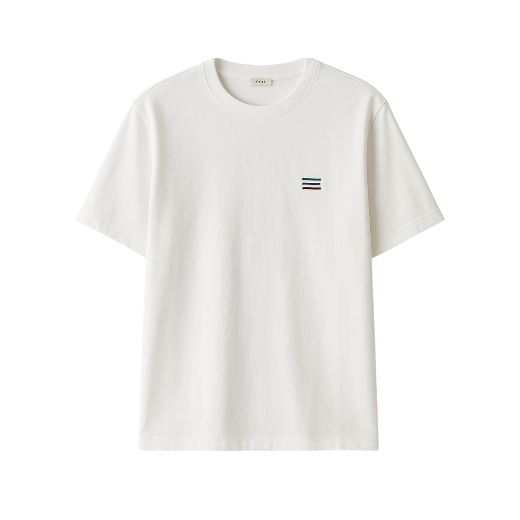 NUOVA Camiseta básica Bianca Figo