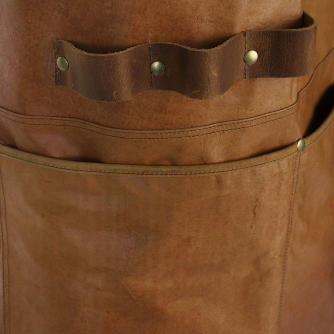Apron Leather by Leather Republik PRE-ORDER