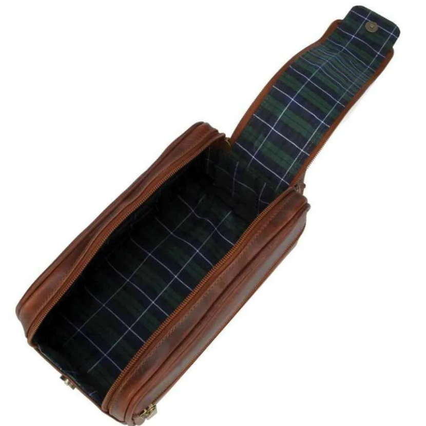 Washbag Trip by Leather Republik