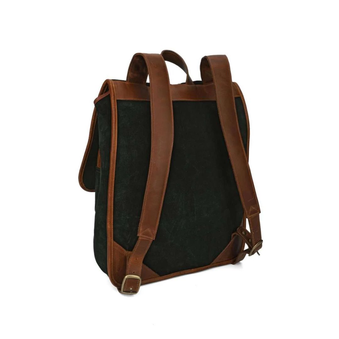 Backpack Suede by Leather Republik PRE-ORDER