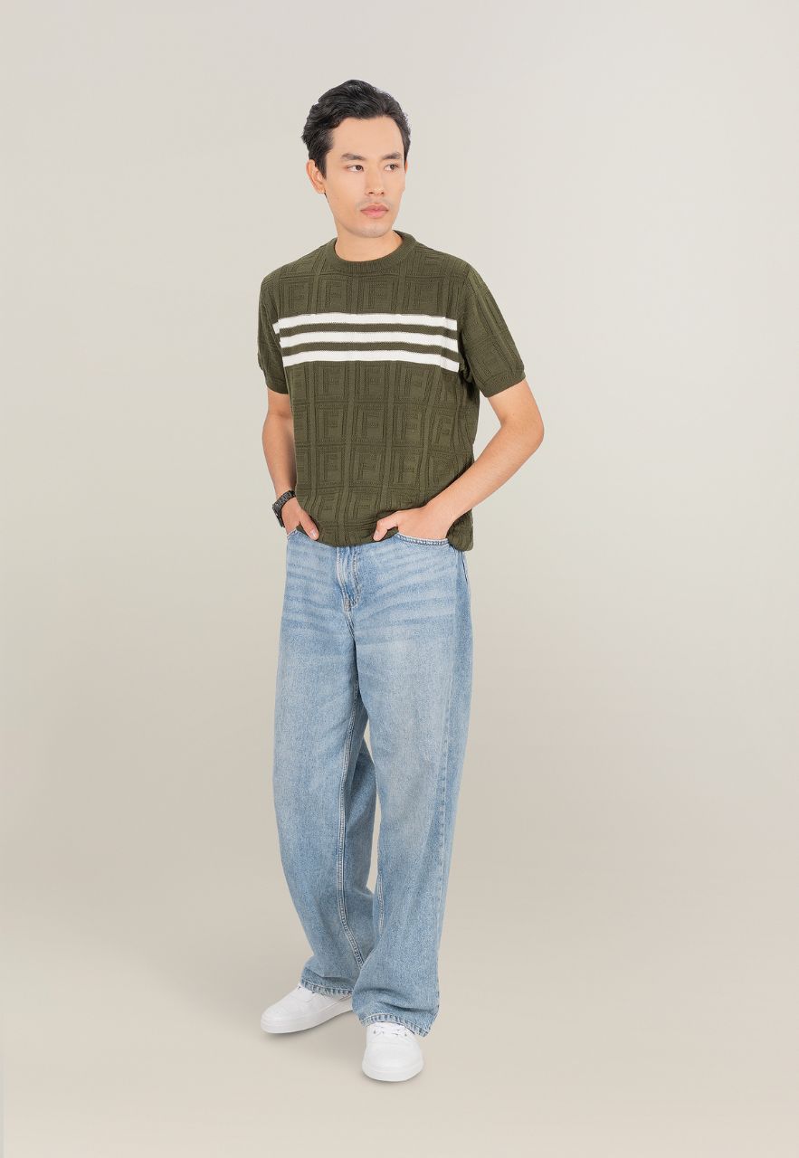 Military Crewneck