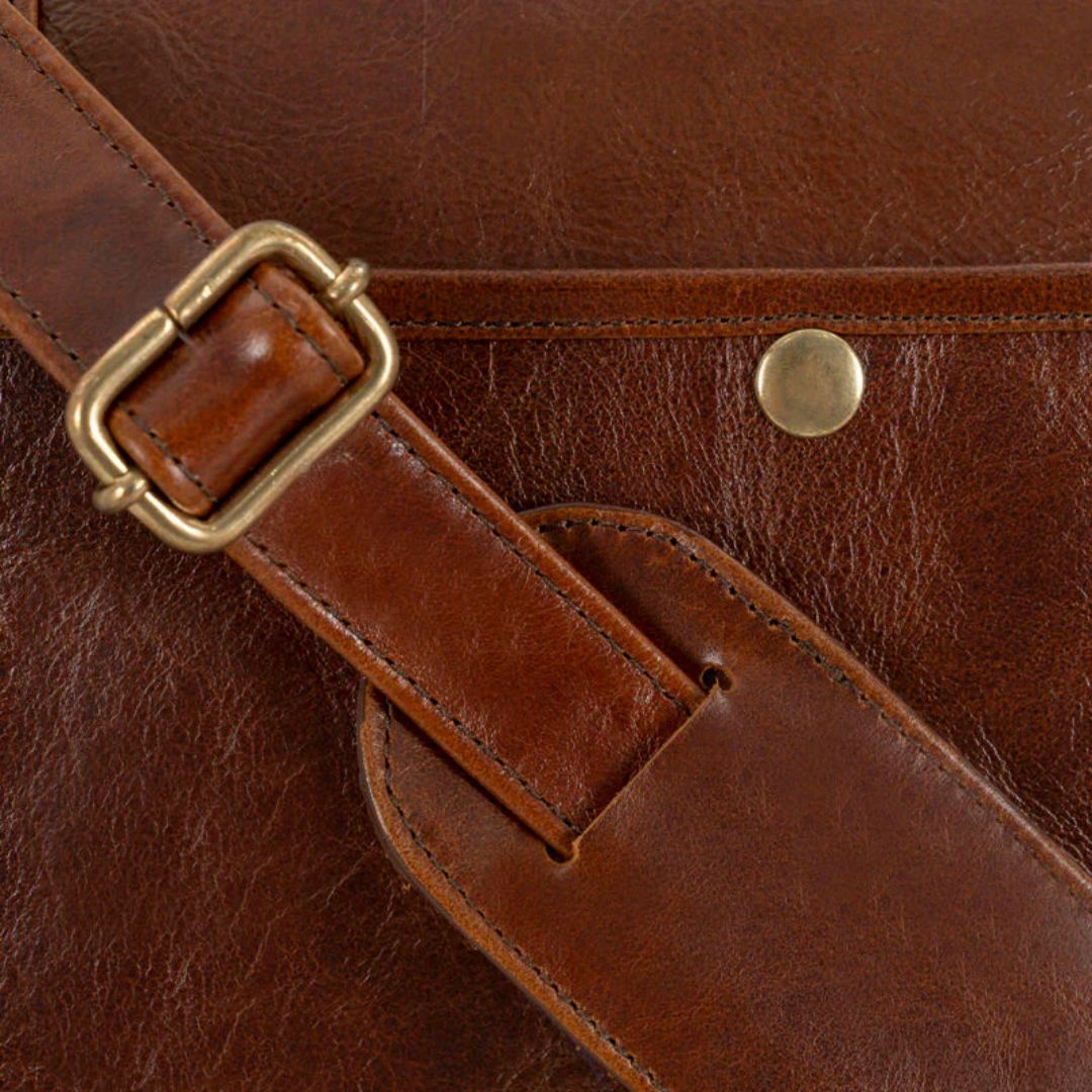 Briefcase Diplomat by Leather Republik PRE-ORDER
