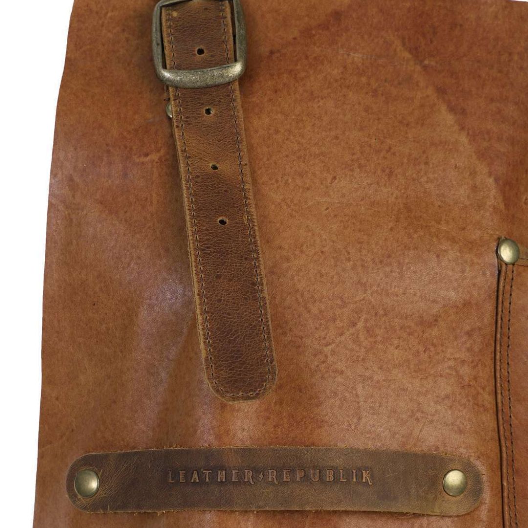 Apron Leather by Leather Republik PRE-ORDER