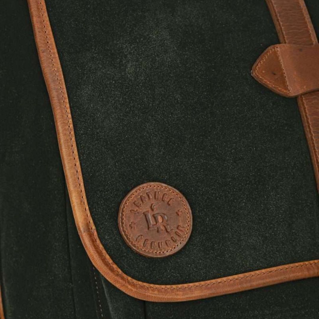 Backpack Suede by Leather Republik PRE-ORDER