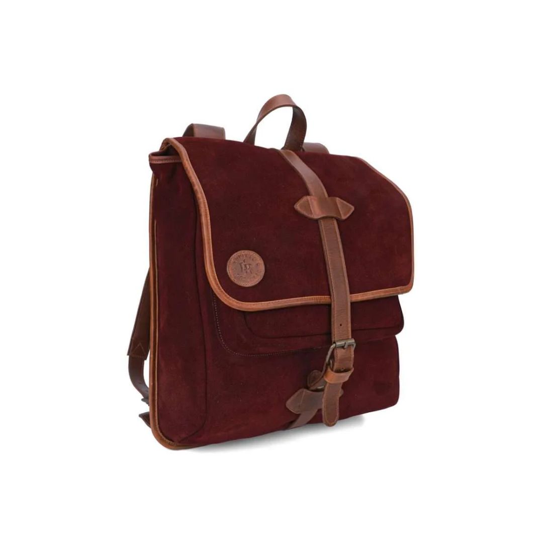 Backpack Suede by Leather Republik PRE-ORDER