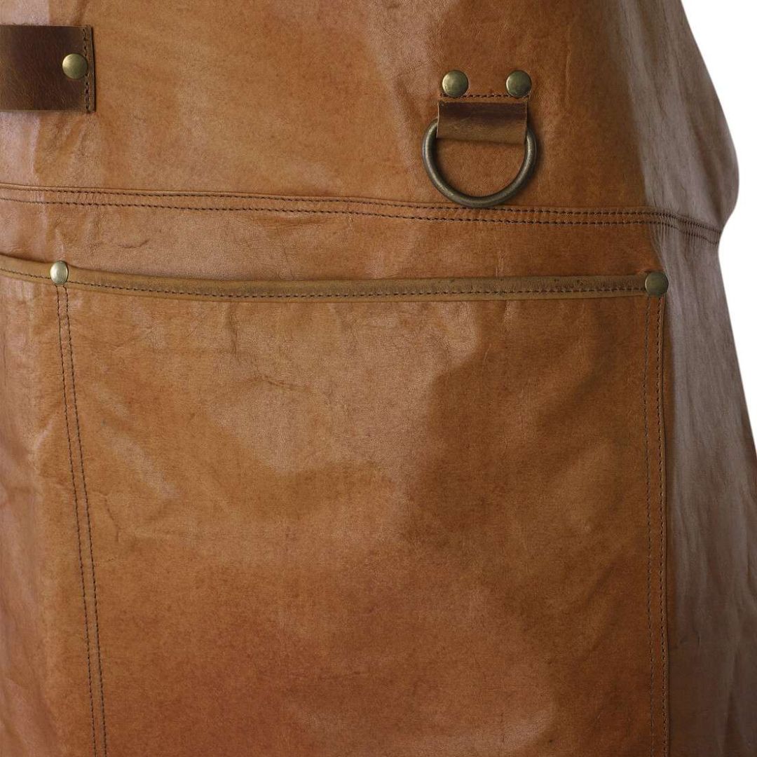 Apron Leather by Leather Republik PRE-ORDER
