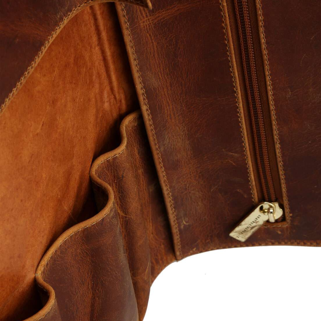 Knifecase by Leather Republik PRE-ORDER