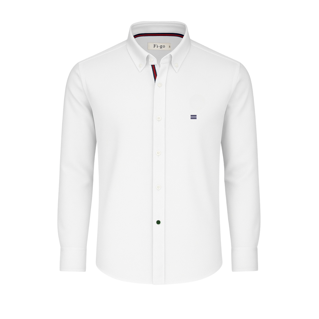 Camisa Royal Oxford - Bianca Comando
