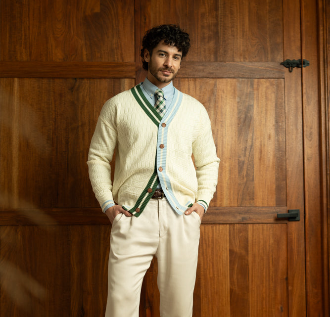 Cardigan Butter
