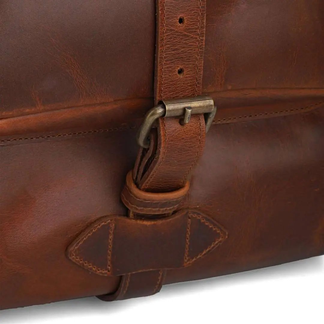 Backpack Leather Bag by Leather Republik PRE-ORDER - Figo