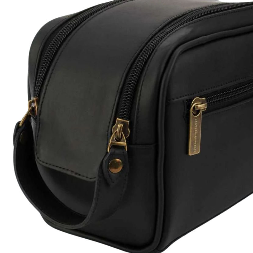 Washbag Trip by Leather Republik