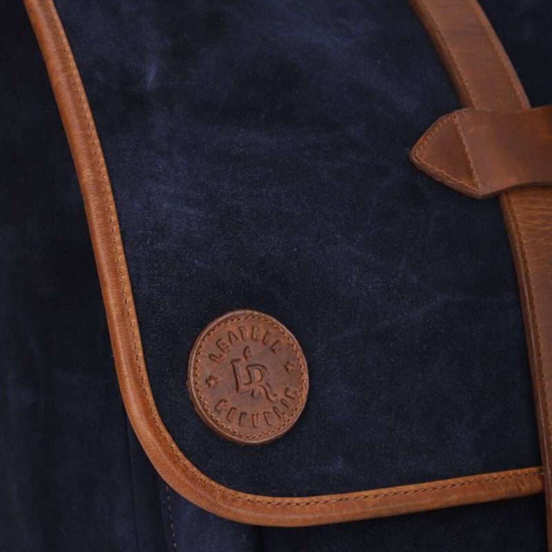 Backpack Suede by Leather Republik PRE-ORDER