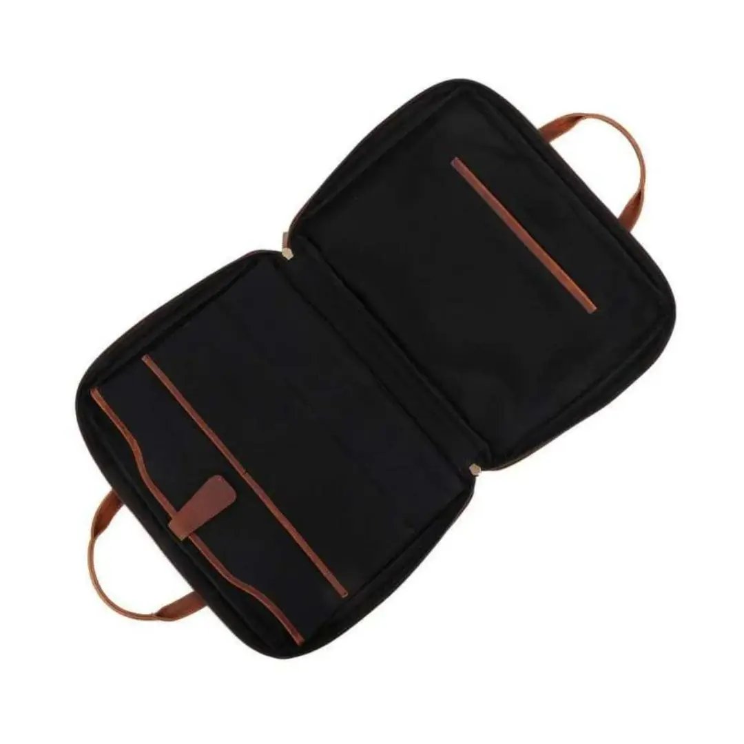 Computer Case by Leather Republik PRE-ORDER - Figo