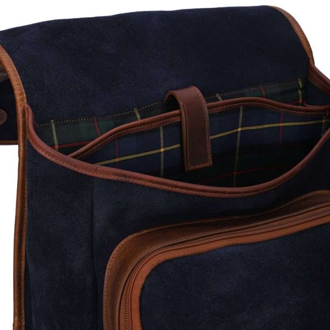 Backpack Suede by Leather Republik PRE-ORDER