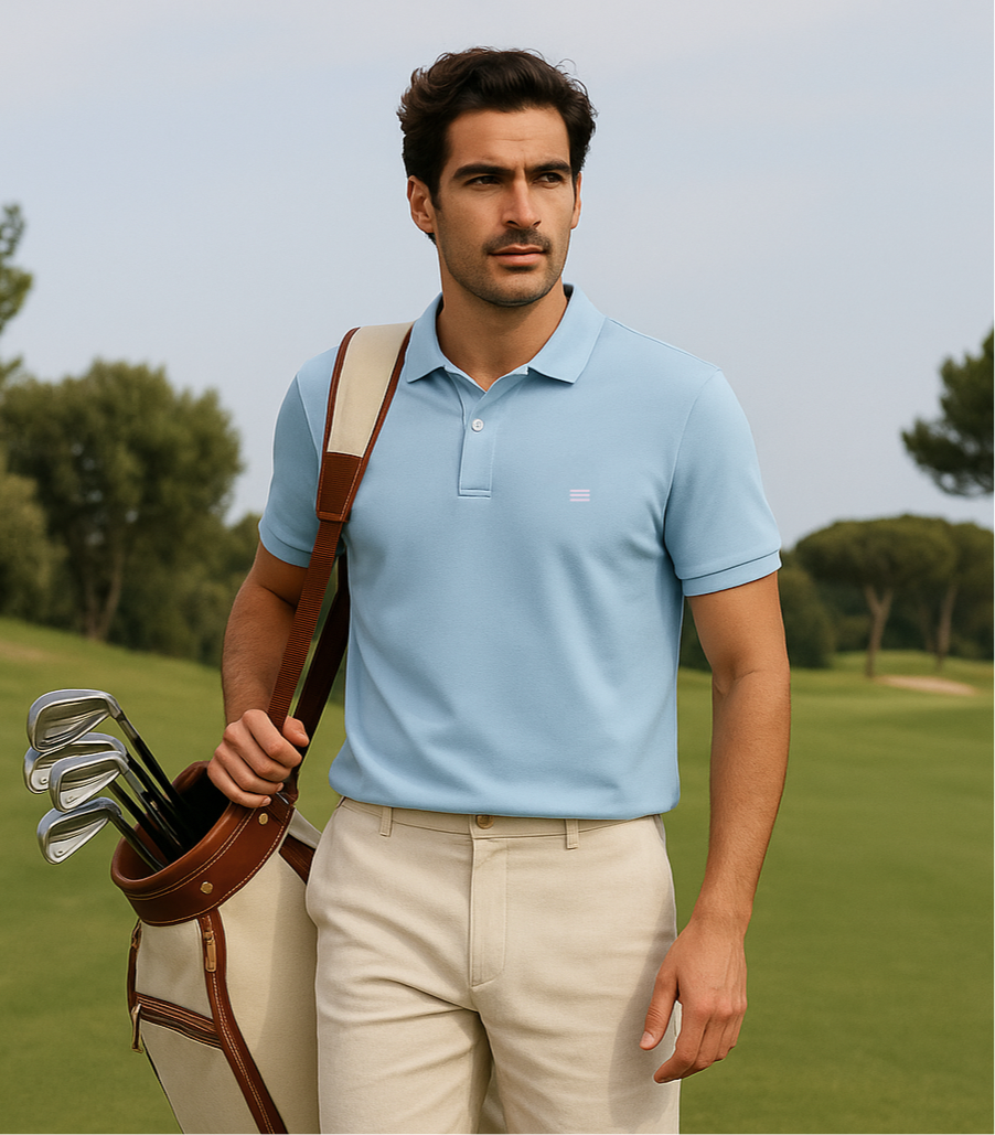 Green FIGO T-shirt