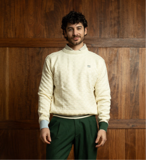 Saco Modena Butter