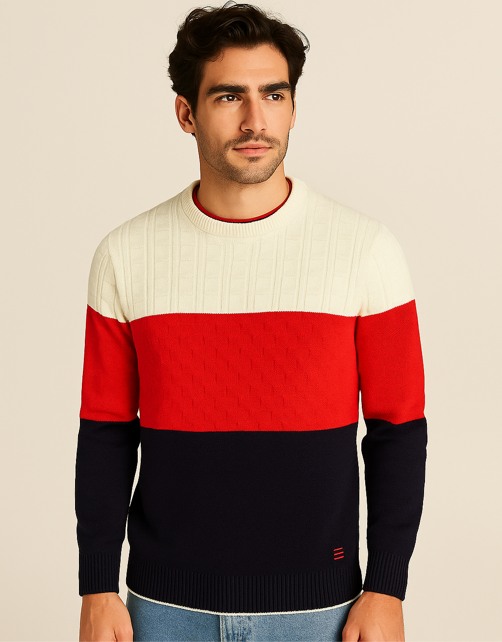 Tricolore Rosso