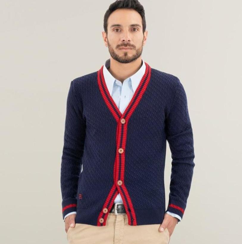 Captain Cardigan