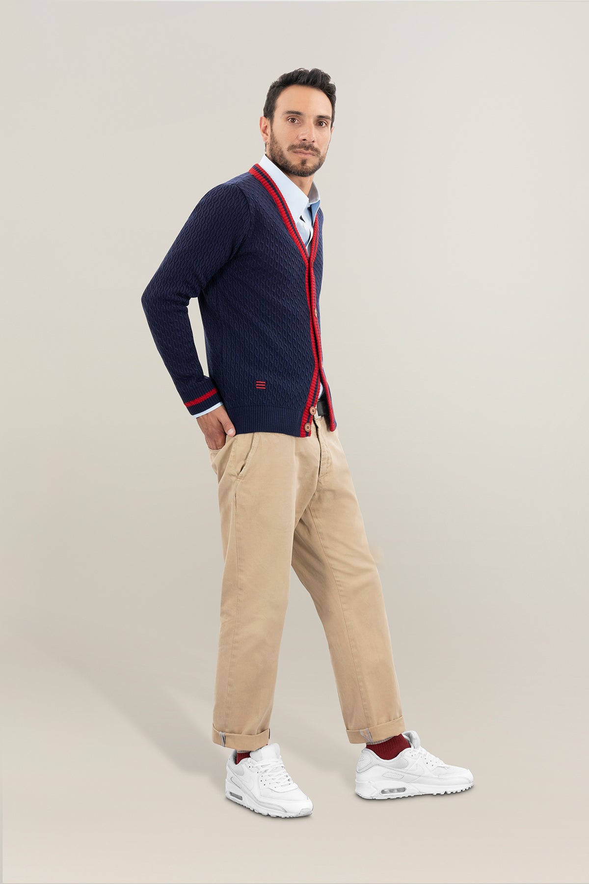 Captain Cardigan