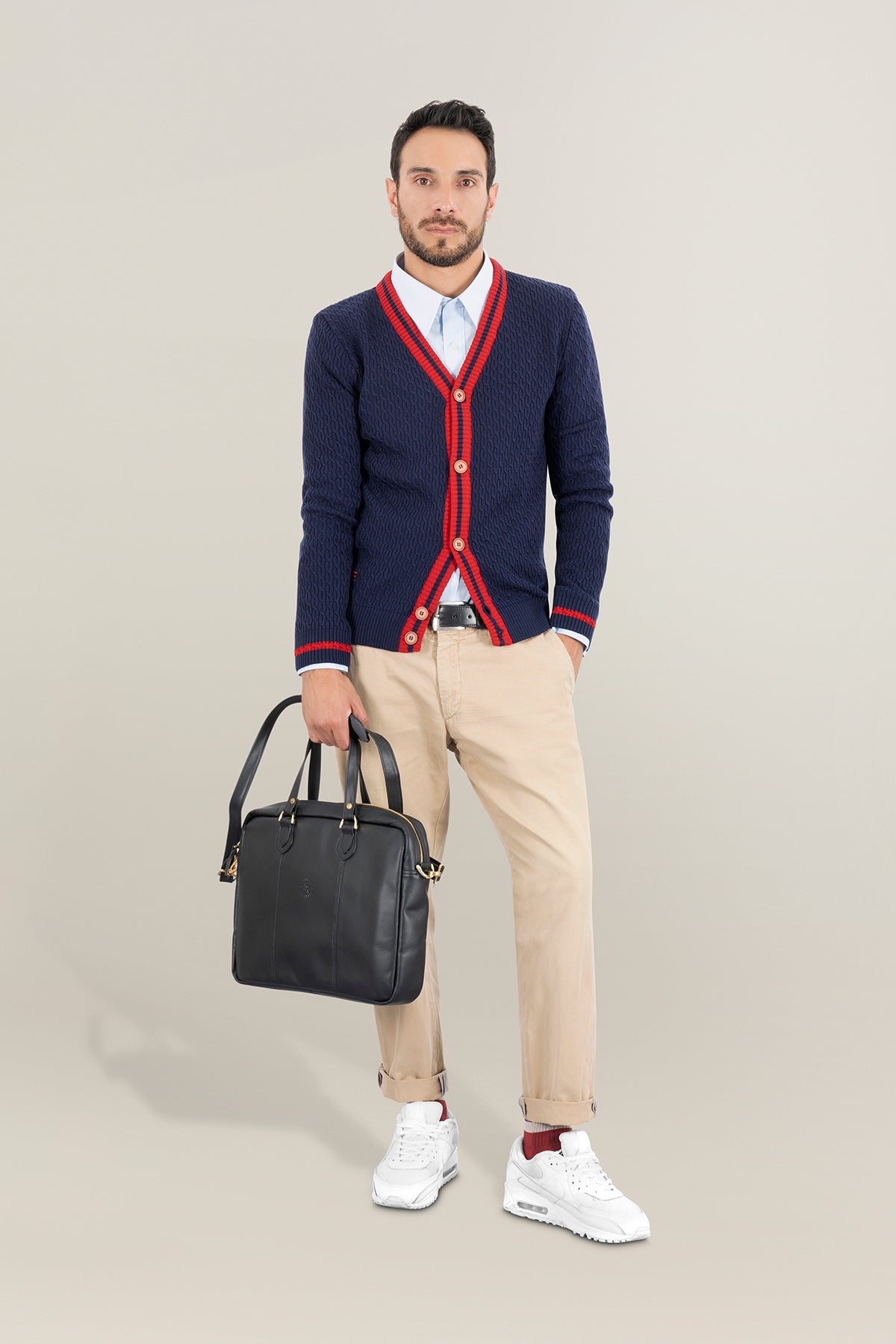 Captain Cardigan