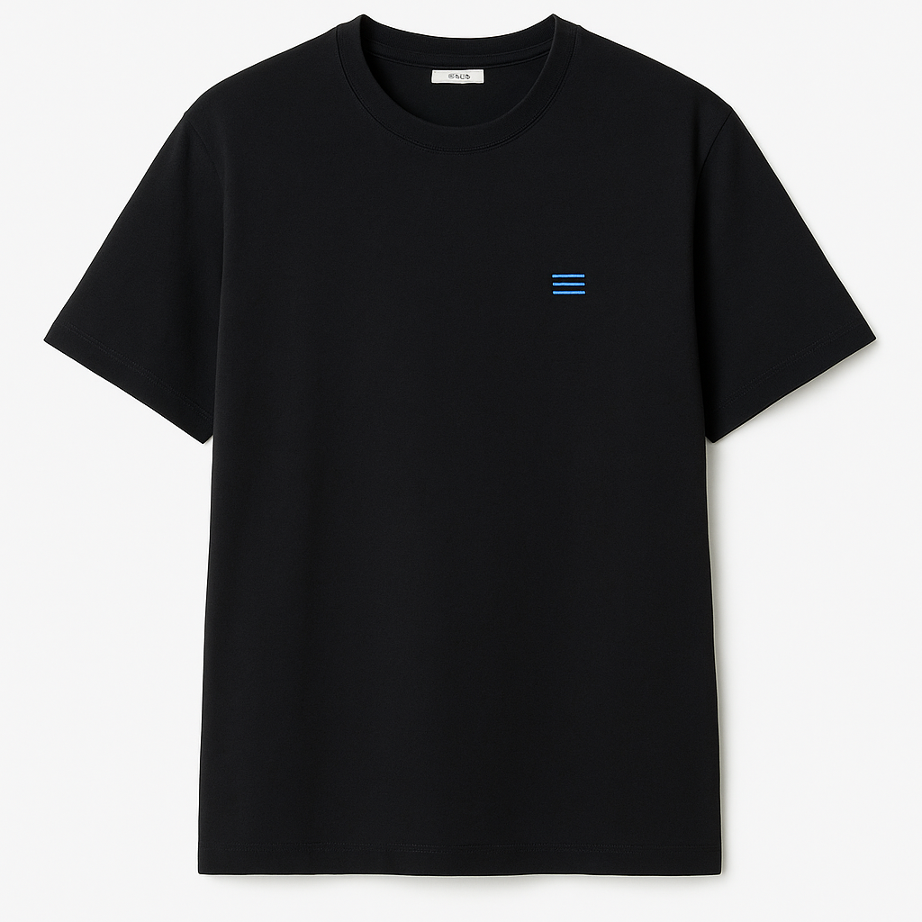 Camiseta básica Nera Rey