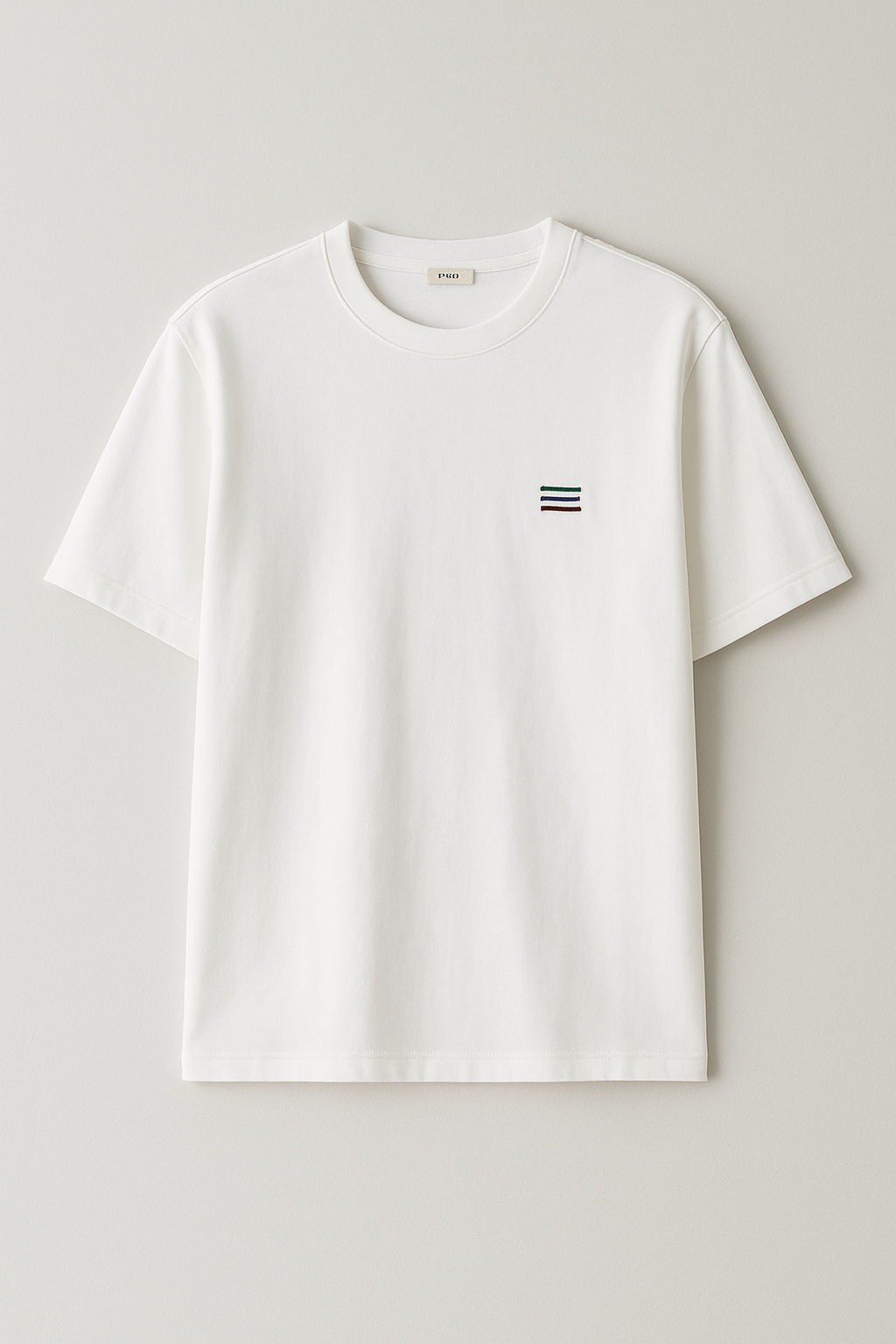 Camiseta básica Bianca Figo