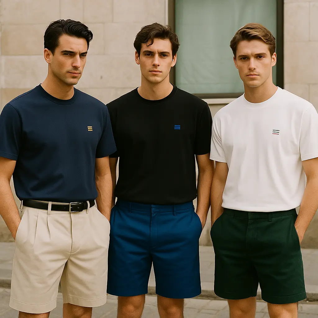 NUOVA Camiseta básica Bianca Figo figoitaly