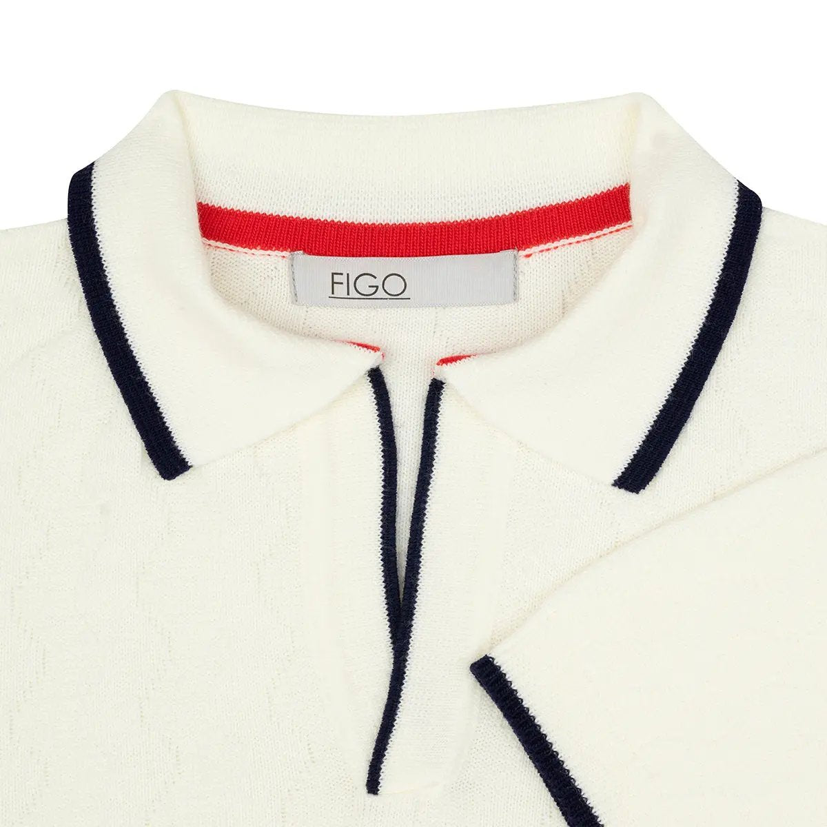 Polo Tejida - Pescatore Neve figoitaly