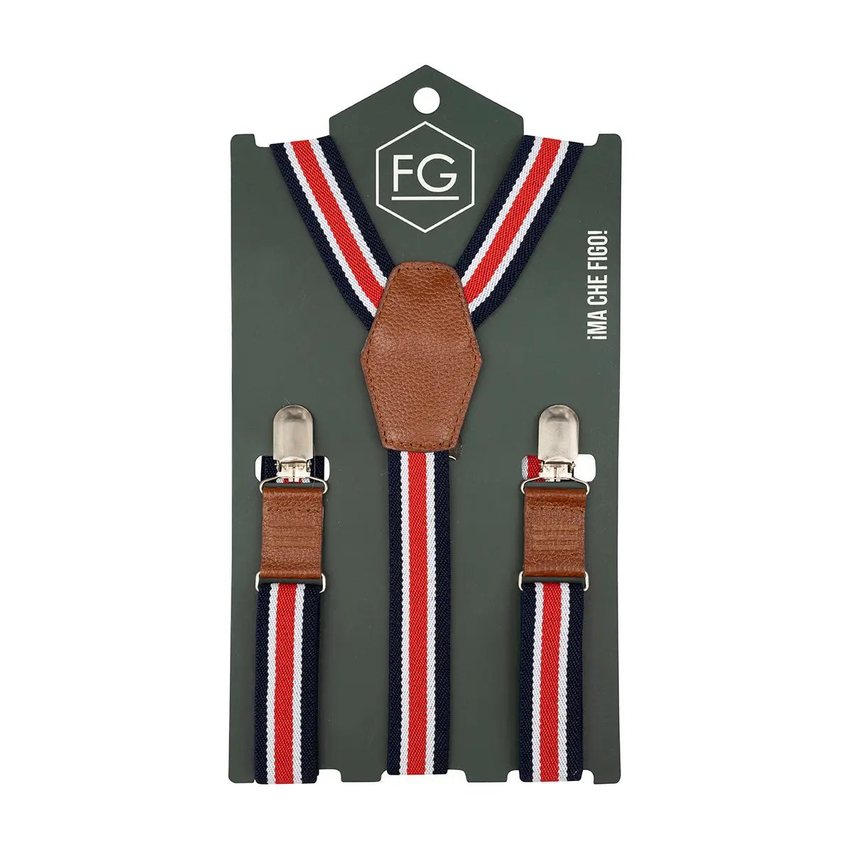 Tirantas Módena - Figo