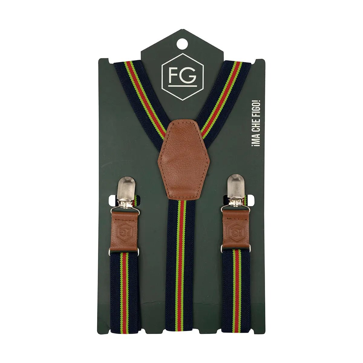 Tirantas Macao - Figo