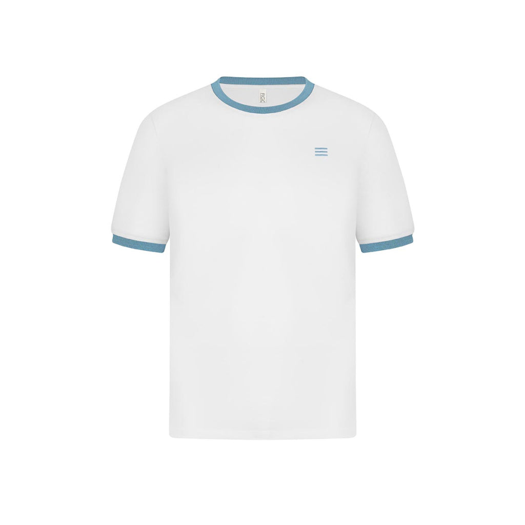 Camiseta - Bianca Collo Marino