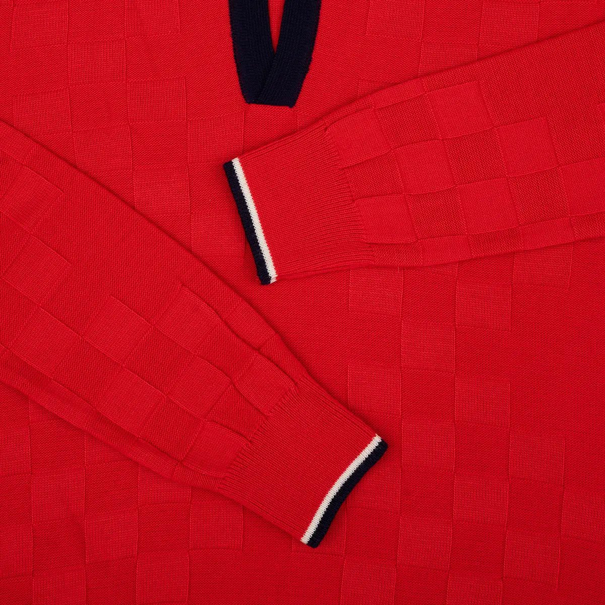 Polo Long Sleeves Ferrari figoitaly