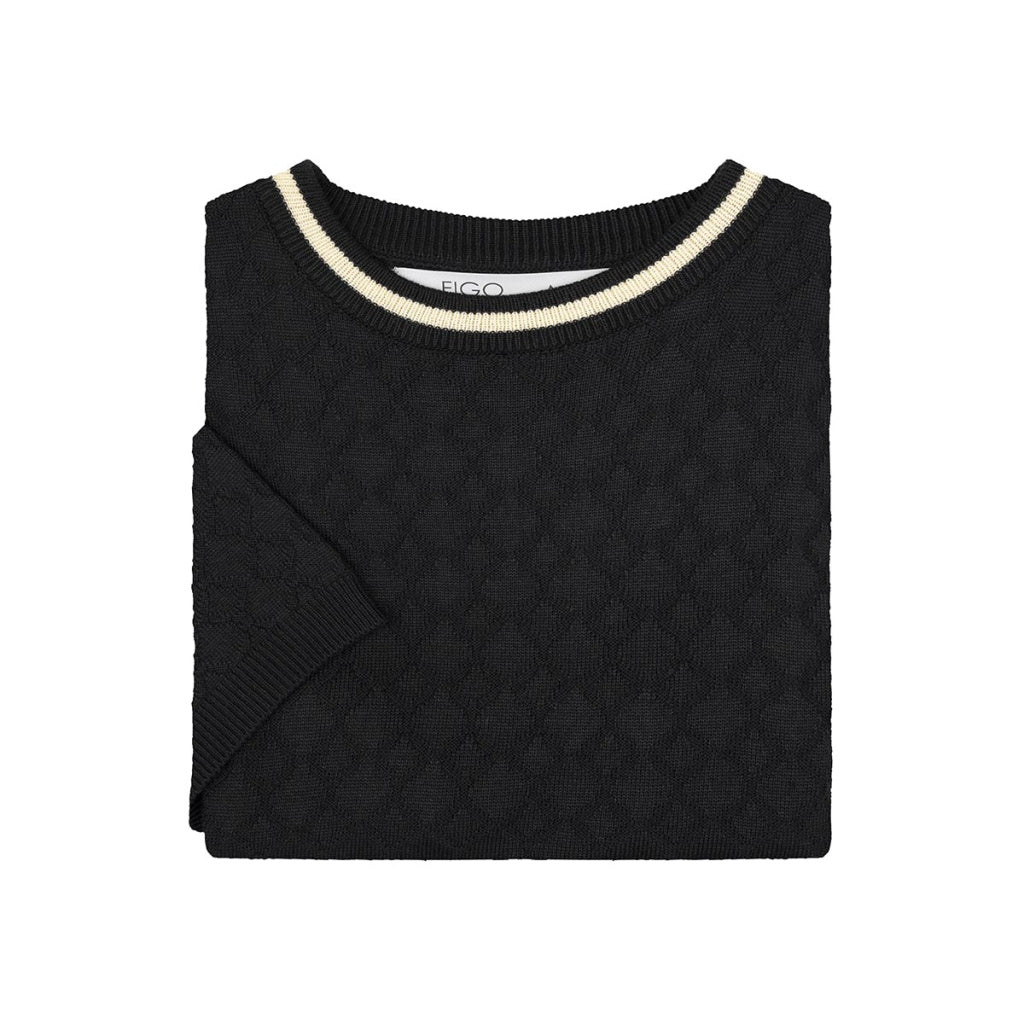 Crewneck Tejida - Roma