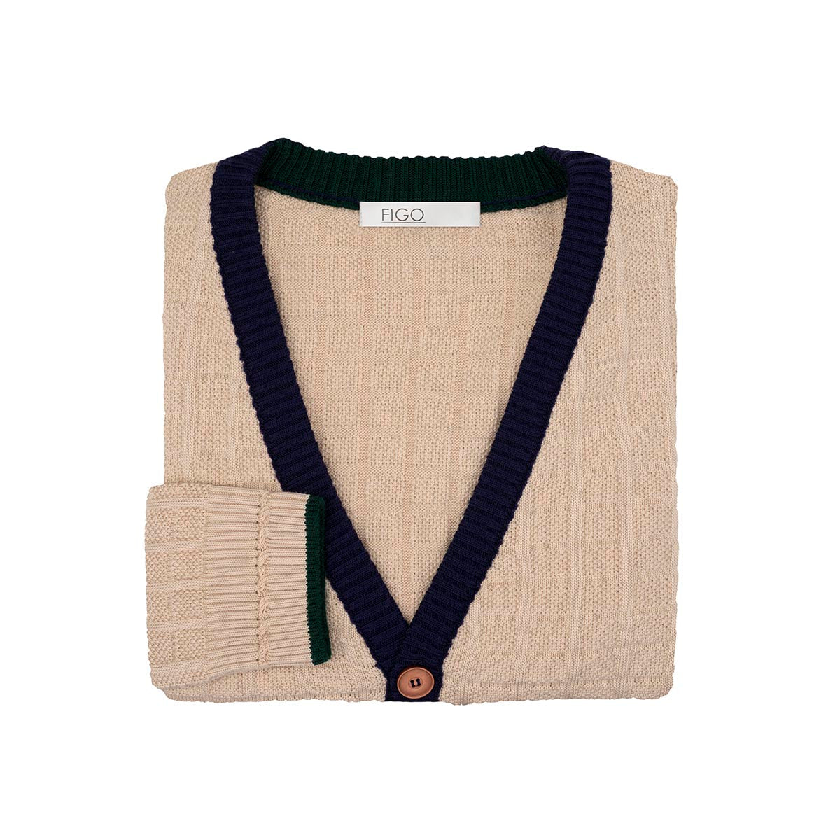 Camel Cardigan