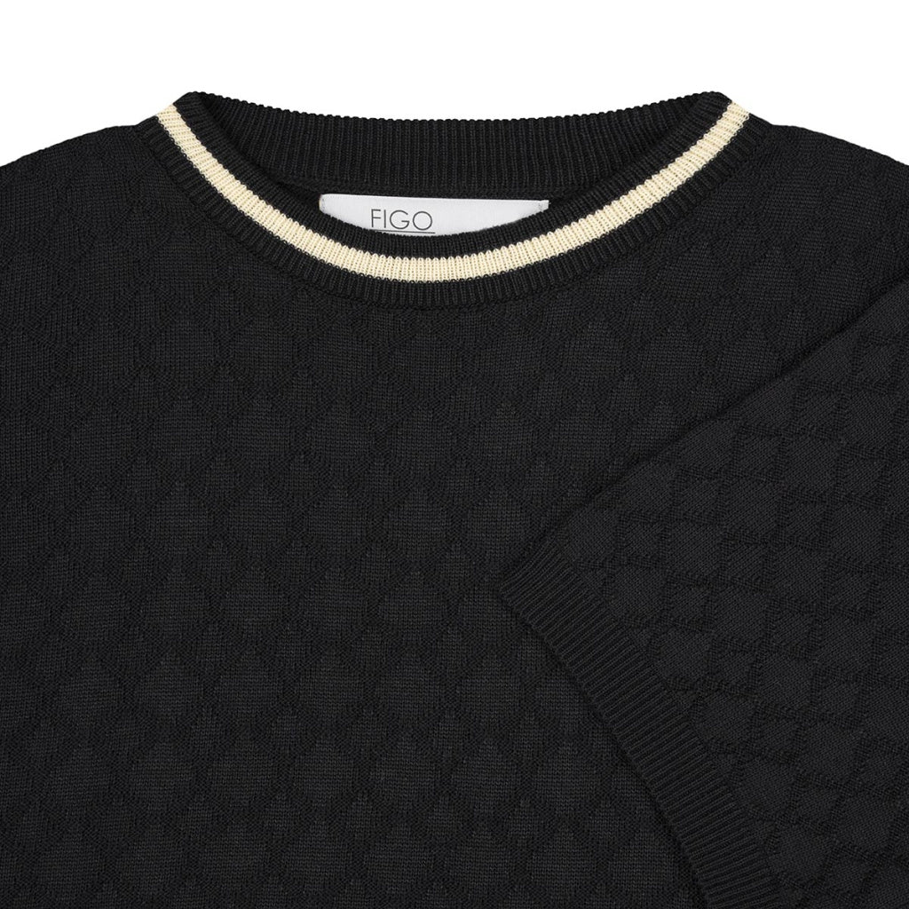 Crewneck Tejida - Roma